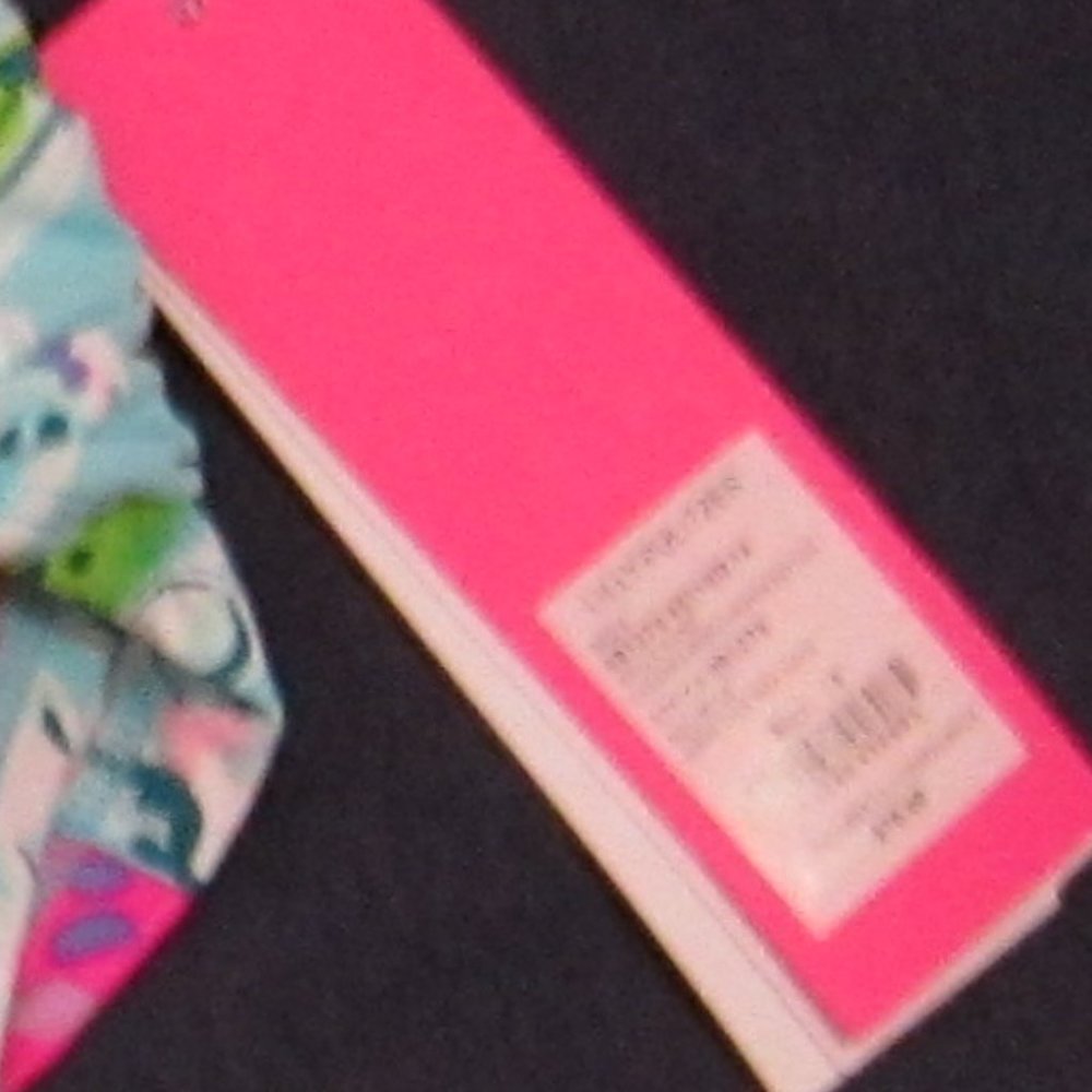 Lilly Lagoon hipster bikini bottom Sway this Way - Picture 2 of 4